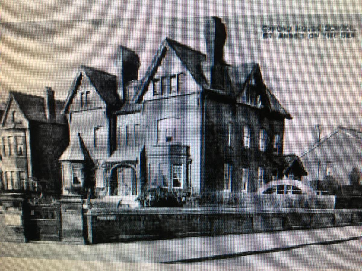 Mode - The Old School House Lägenhet Lytham St Annes Exteriör bild